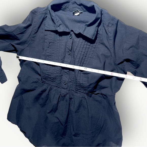 Torrid Black Top - Sz 00 - Picture 4 of 13